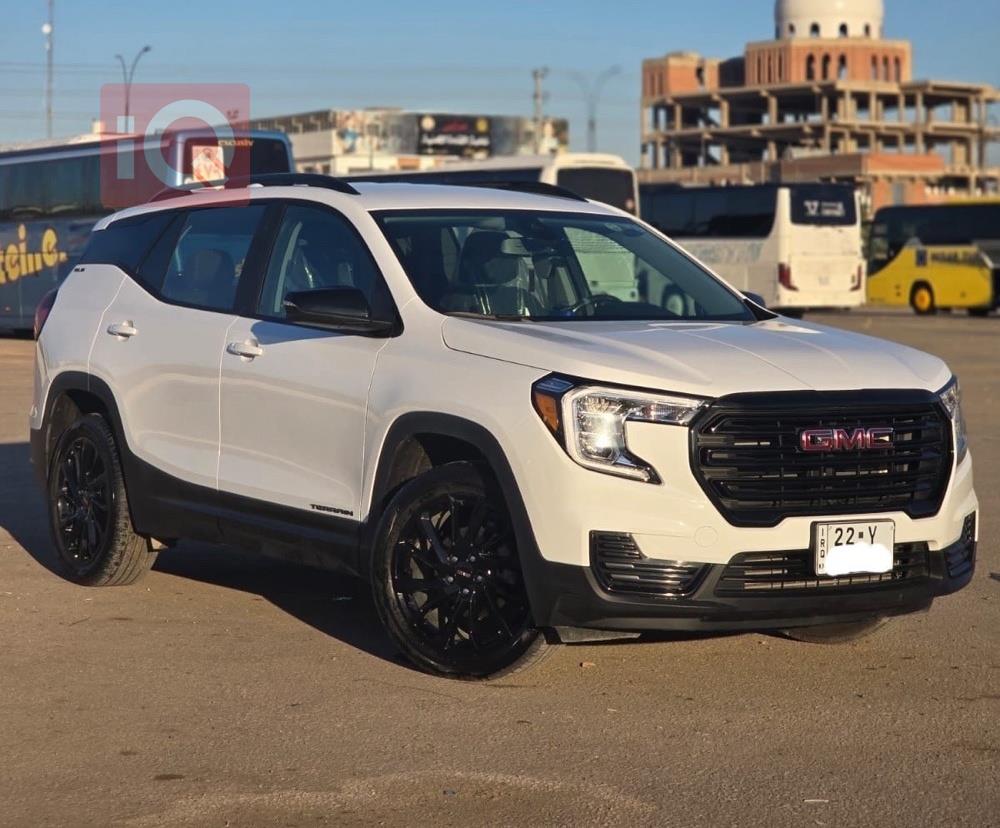 جي ام سي تيراين